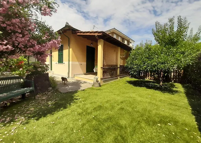Villa La Casetta Con Giardino A 30 M Dal Mare