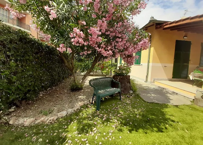 Villa La Casetta Con Giardino A 30 M Dal Mare