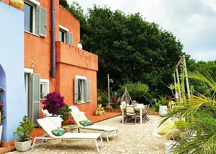 La Bouganvilla Charme & Relax Vista Mare