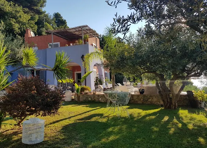 La Bouganvilla Charme & Relax Vista Mare
