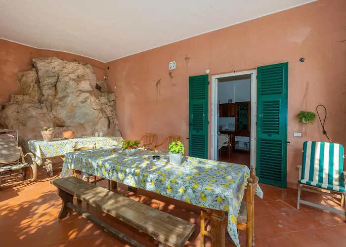 Villa Teresa A Due Passi Da Finalborgo