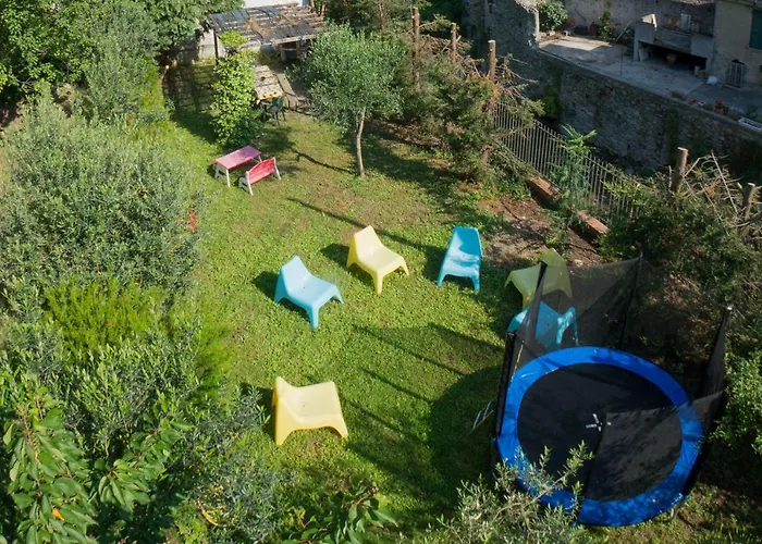 Appartamento In Villa A 5 Km Dal Mare