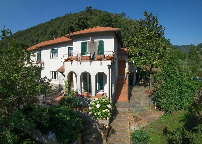 Appartamento In Villa A 5 Km Dal Mare